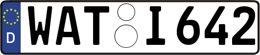 WAT-I642