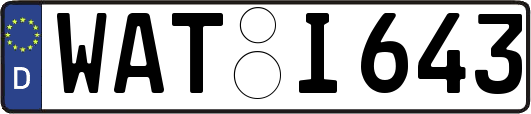 WAT-I643