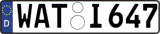 WAT-I647