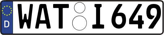 WAT-I649