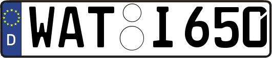 WAT-I650