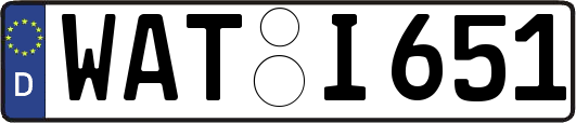WAT-I651