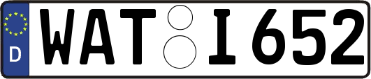 WAT-I652