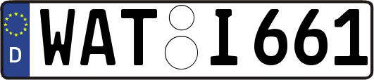 WAT-I661