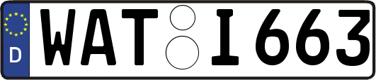WAT-I663