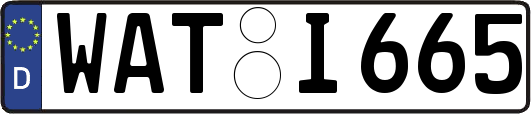 WAT-I665