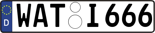 WAT-I666