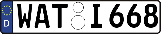 WAT-I668