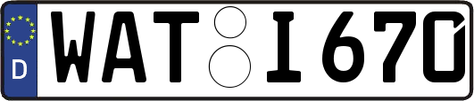 WAT-I670
