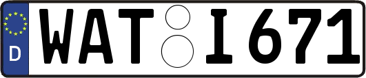 WAT-I671