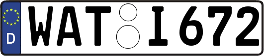 WAT-I672
