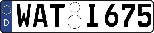 WAT-I675