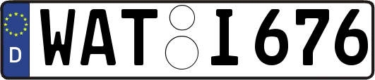 WAT-I676