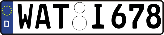 WAT-I678