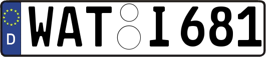WAT-I681