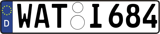 WAT-I684