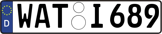 WAT-I689