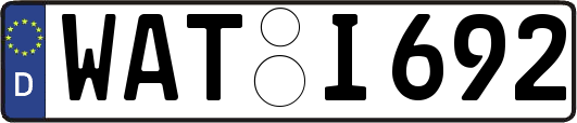 WAT-I692
