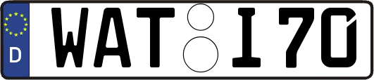 WAT-I70