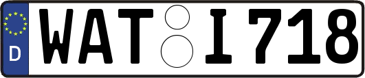 WAT-I718
