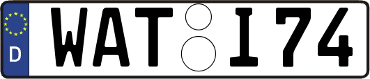 WAT-I74