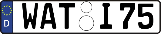WAT-I75