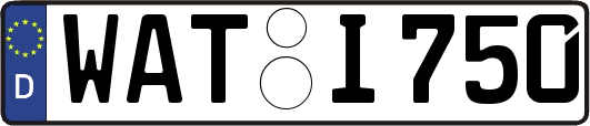 WAT-I750