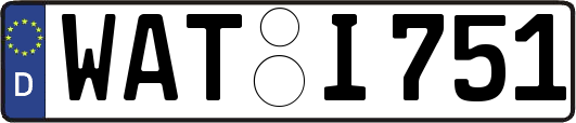 WAT-I751