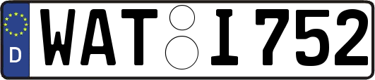 WAT-I752