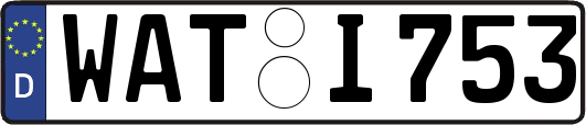 WAT-I753