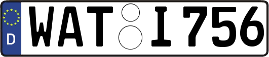WAT-I756