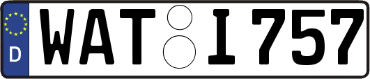 WAT-I757