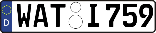 WAT-I759