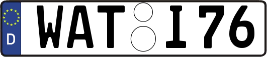 WAT-I76