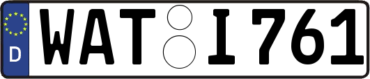 WAT-I761