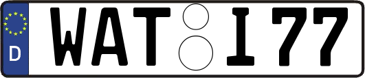 WAT-I77