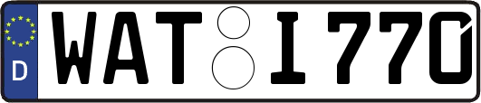 WAT-I770