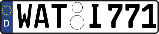 WAT-I771