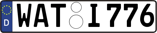 WAT-I776