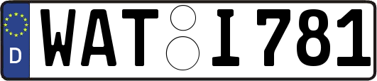 WAT-I781