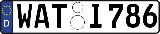 WAT-I786