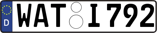 WAT-I792