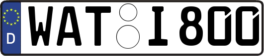 WAT-I800