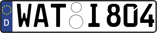 WAT-I804