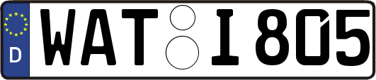 WAT-I805