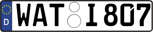 WAT-I807