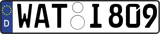 WAT-I809
