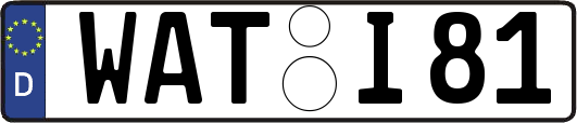 WAT-I81