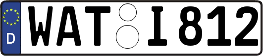 WAT-I812