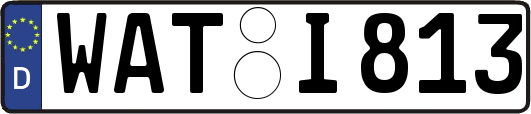 WAT-I813